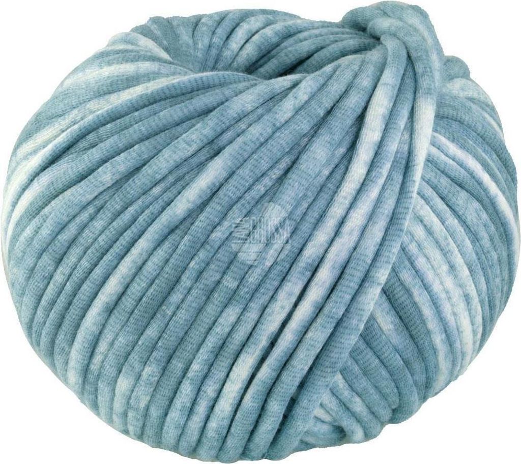 Lana Grossa GELATO VINTAGE 100 g weiches, gefülltes Produktbild 