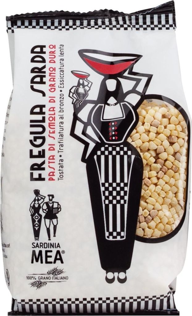 Su Guttiau Fregola Sarda tostata - sardische Pasta geröstet Produktbild 