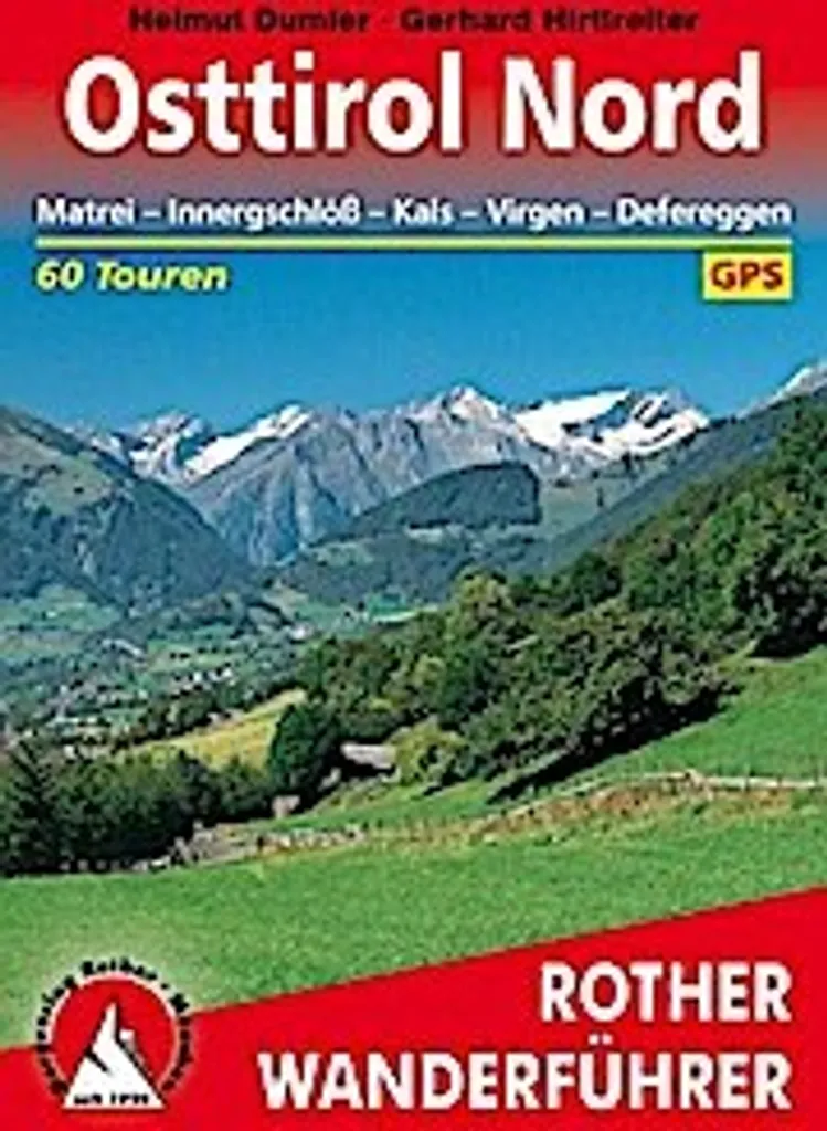 Préparer son Trek à Osttirol Nord : Carte de Sentiers Balisés et Escapades Alpines