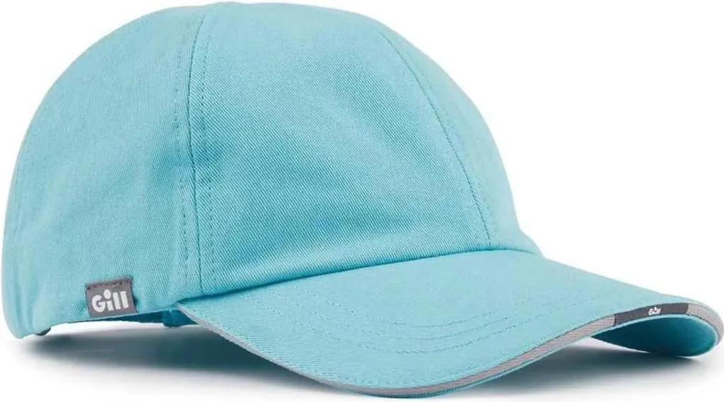 Casquette de Navigation Mixte Bleue Gill Marine - Accessoire de Voile