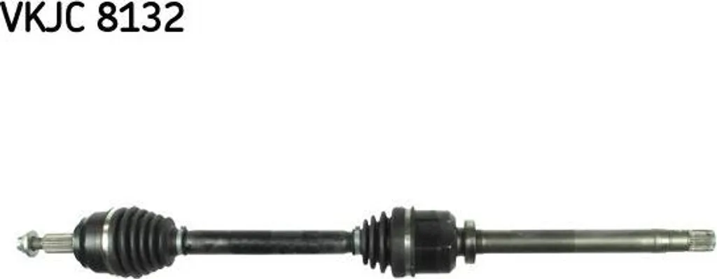 Arbre d'entraînement SKF VKJC 8132 - Fiabilité et Précision OE 8200786810