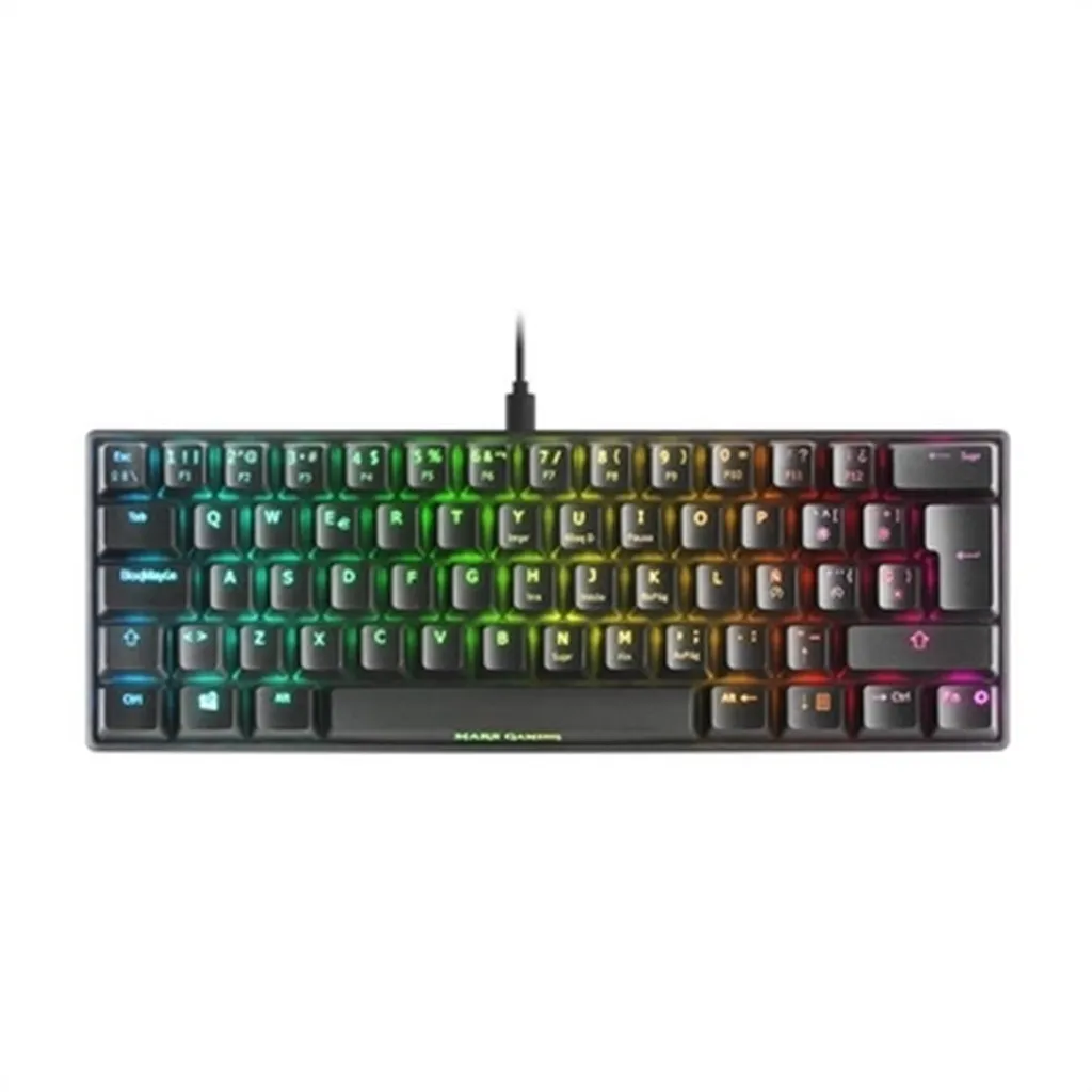Clavier MKMINIBES : gagnez de la place et de la vitesse pour jouer