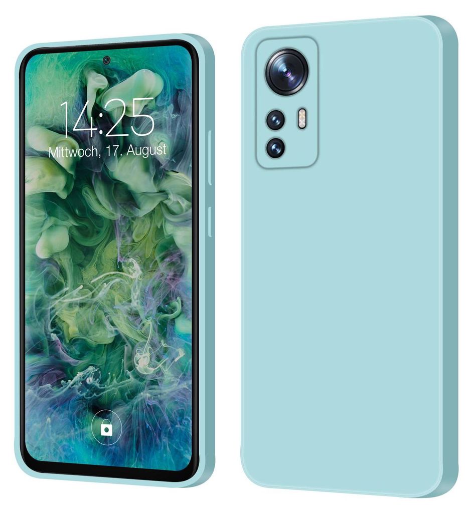 Hülle für Xiaomi 12 / 12X Case Cover Bumper Smartphone Produktbild 