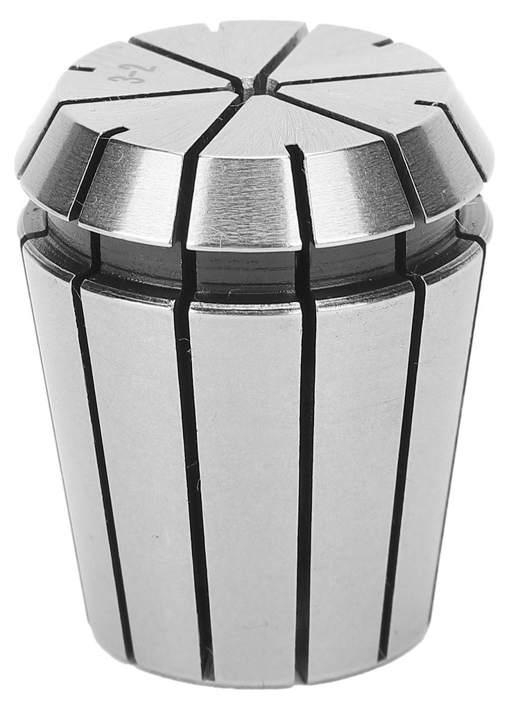 Federspannzange CNC-Drehmaschine Fräsmaschine Spannfutter Genaues Ersatzzubehör ER32