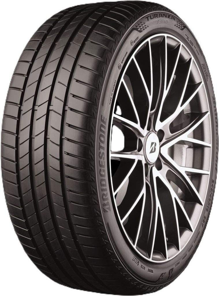 Bridgestone Turanza T005A 225/55R17 97V Lhd Immagine del prodotto 