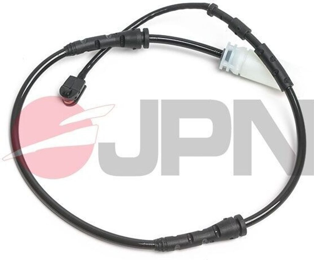 JPN 12H0033-JPN Warnkontakt Bremsbelagverschleiß 650mm Vorne für BMW 3 Touring (E91) 3 Limousine (E90) 1 Schrägheck (E87) 3 Coupe (E92) 3 Cabrio...