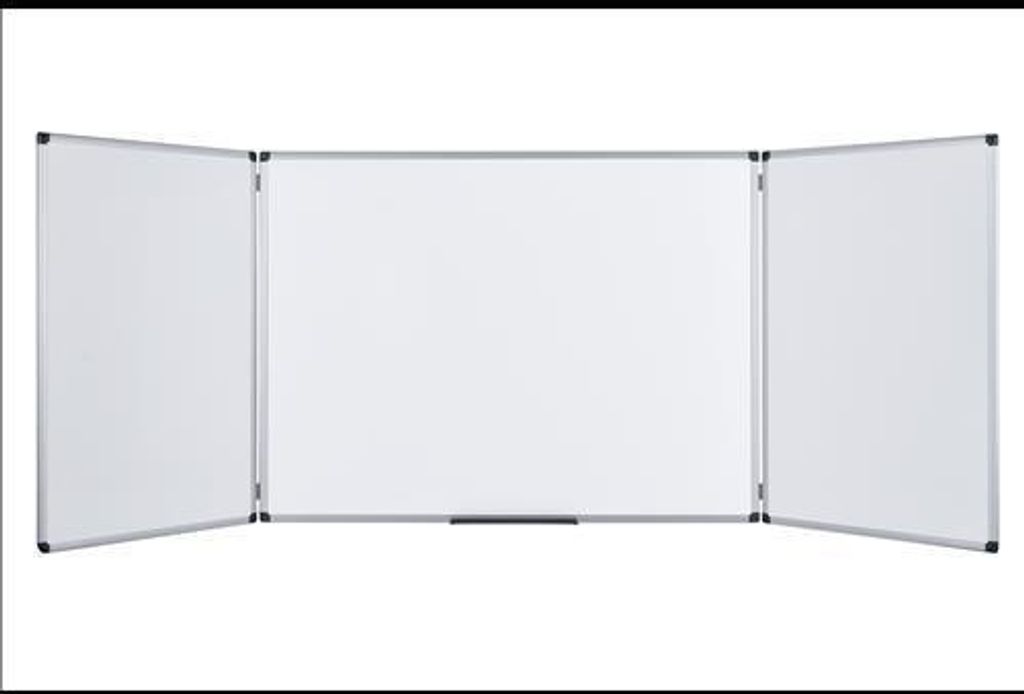 Maya Trio magnetisches Whiteboard 120x90cm