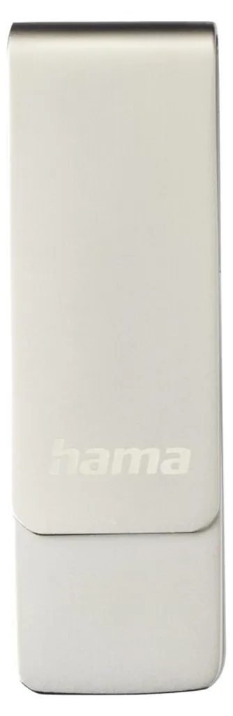 Clé USB Hama Rotate Pro 512 Go USB 3.0 Type-A Argent (Ref 00182488) - 3