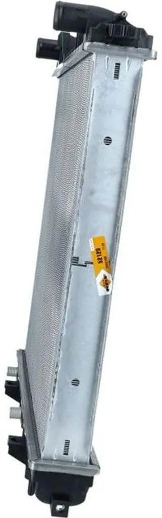 Radiateur NRF en aluminium pour Range Rover II : Refroidissement Max - 3
