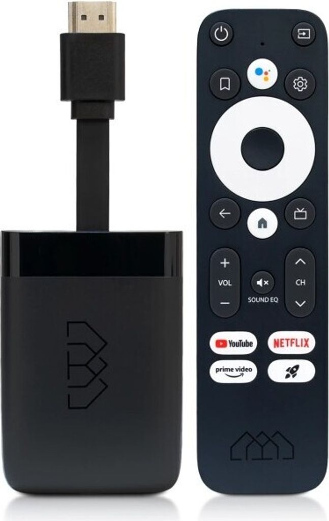 HOMATICS BOX Dongle R 4K, lettore multimediale Immagine del prodotto 