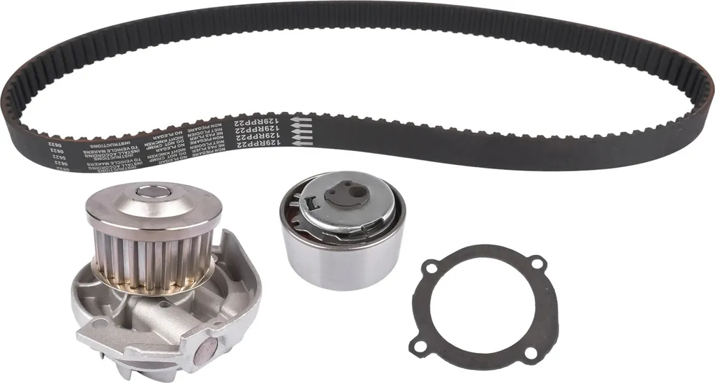 Kit courroie de distribution complet pour révision moteur Fiat et Ford