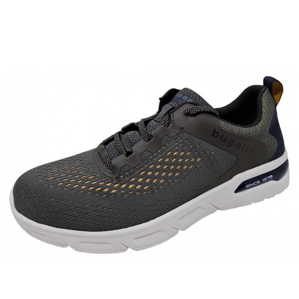 Bugatti Nubola Sneaker Blau Produktbild 