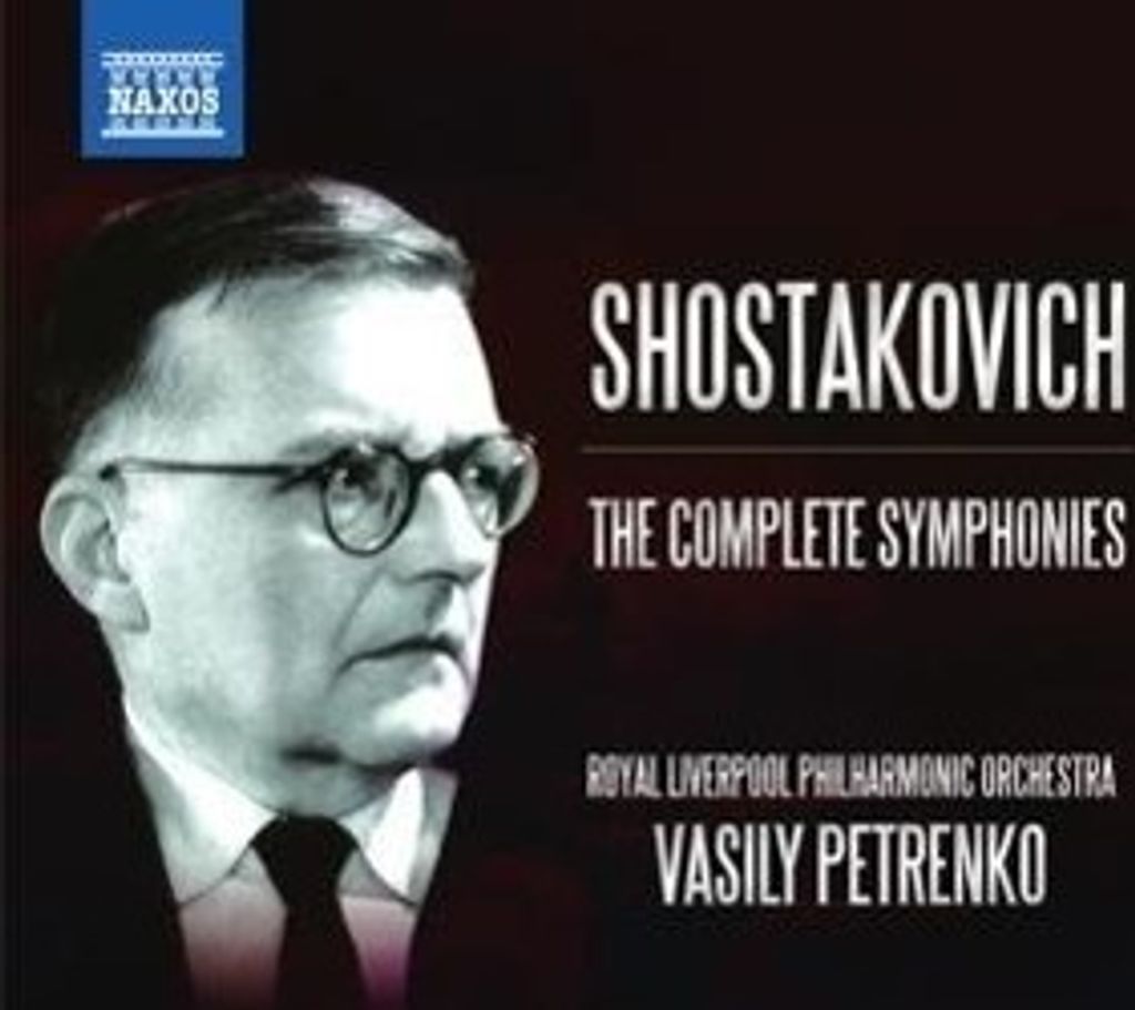 Petrenko, V: Sämtliche Sinfonien