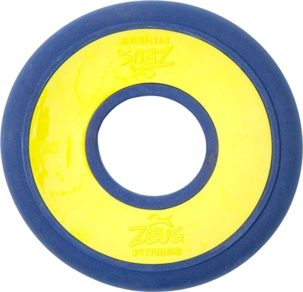 Zeus Fitness Fetch Disc, Durchmesser: 23 cm