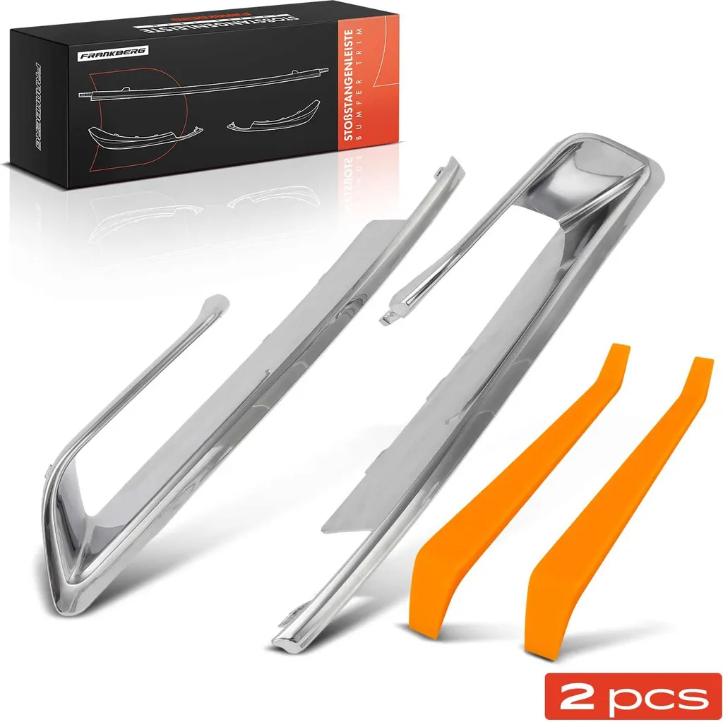Paire de Baguettes de Protection Pare-chocs BMW F45 F46 Active Tourer