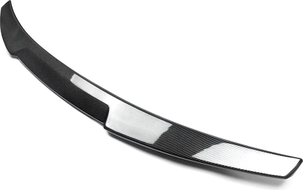 Becquet de Coffre Nitro Look Carbone Audi A5 S5 RS5 B8 Coupe 2007-2013