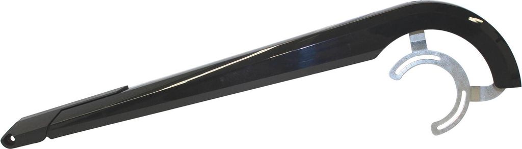 Hesling Kettenschuetzer Hesling Ks Drive 38Z Schwarz