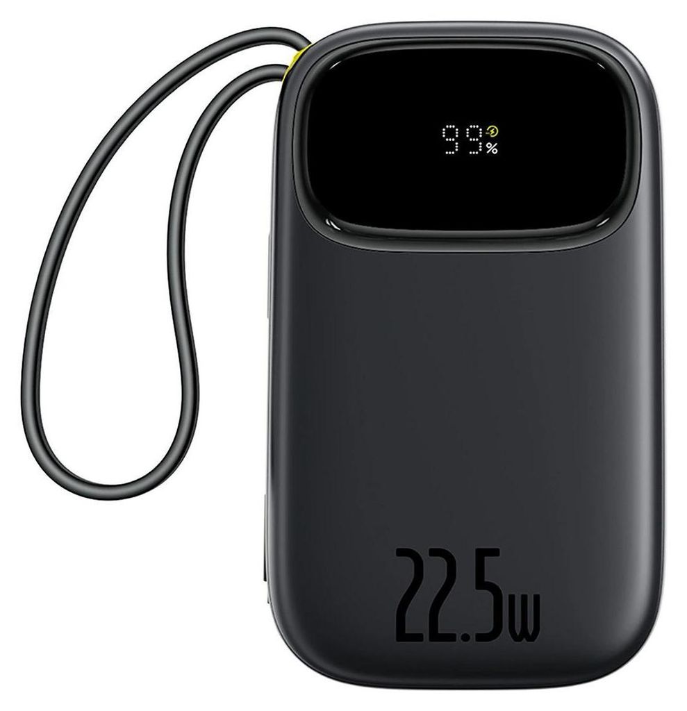 Batterie externe 20000 mAh Baseus EnerFill FC31, 22,5 W, Image du produit 