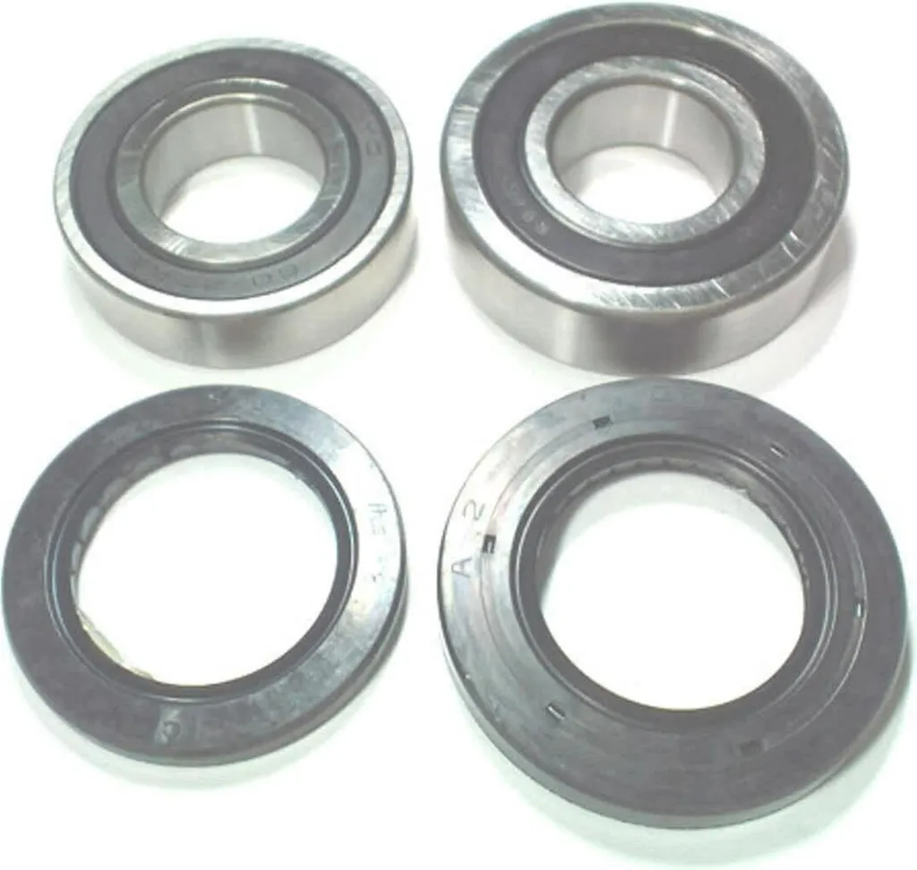 Kit roulements de roue TOURMAX WBK-389 et joints pour moto Yamaha
