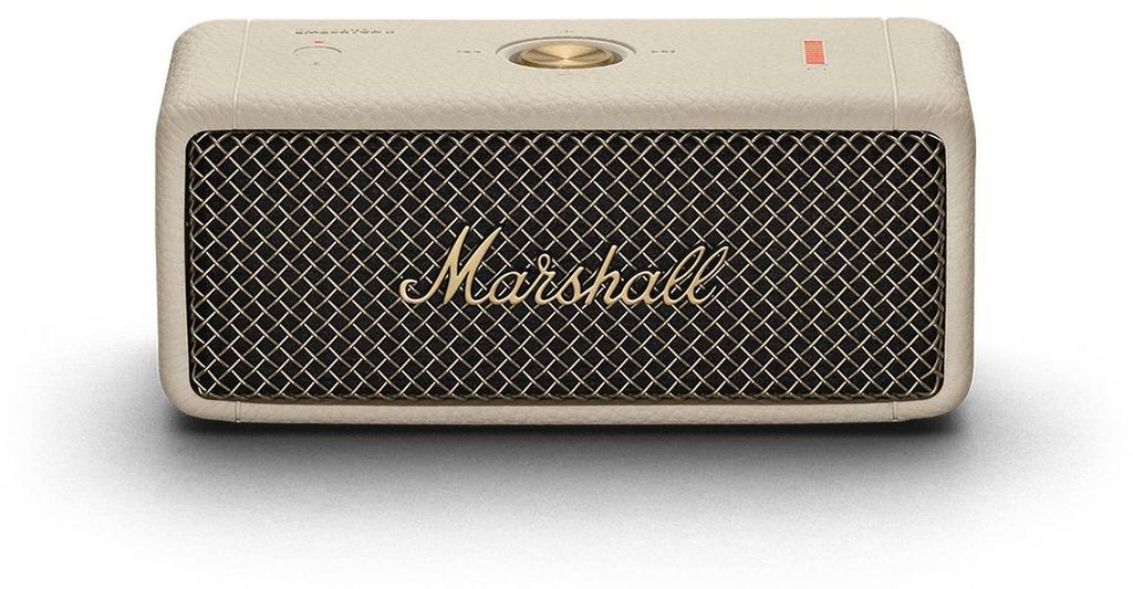 Marshall Tragbarer Stereolautsprecher EMBERTONIICREAM Produktbild 