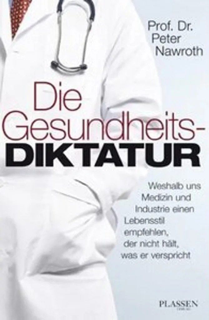 Liberté vs Contrôle : Die Gesundheitsdiktatur, le livre pour comprendre