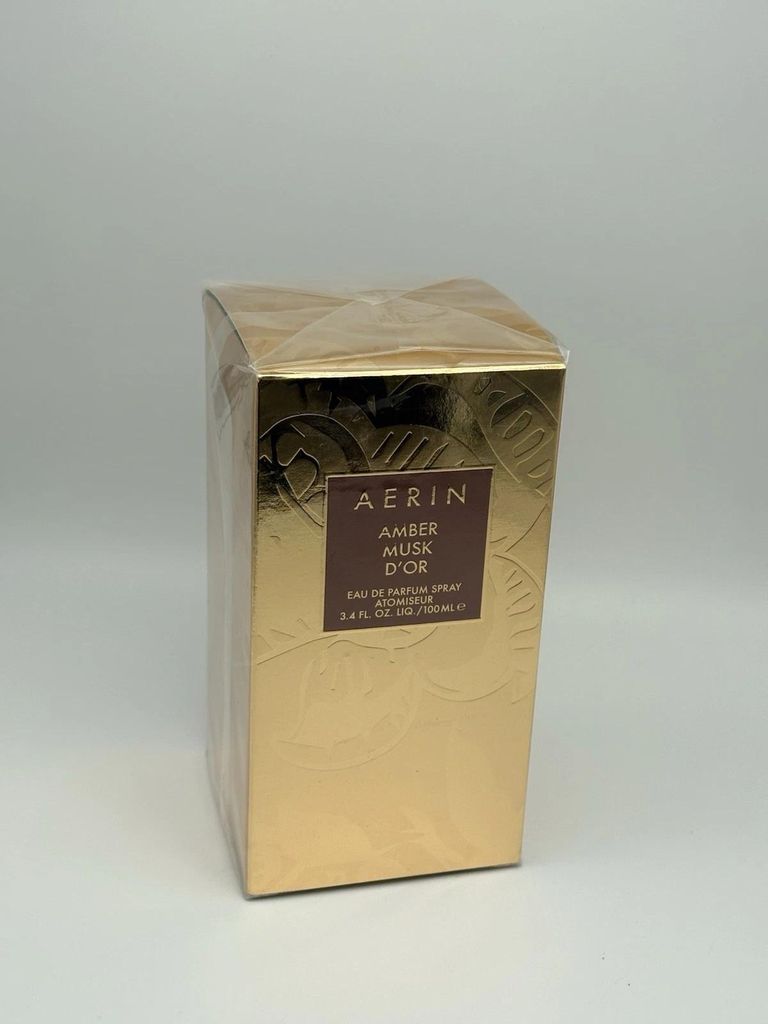 Estee Lauder Aerin Amber Musk d'Or 100ml Damenduft Rarität
