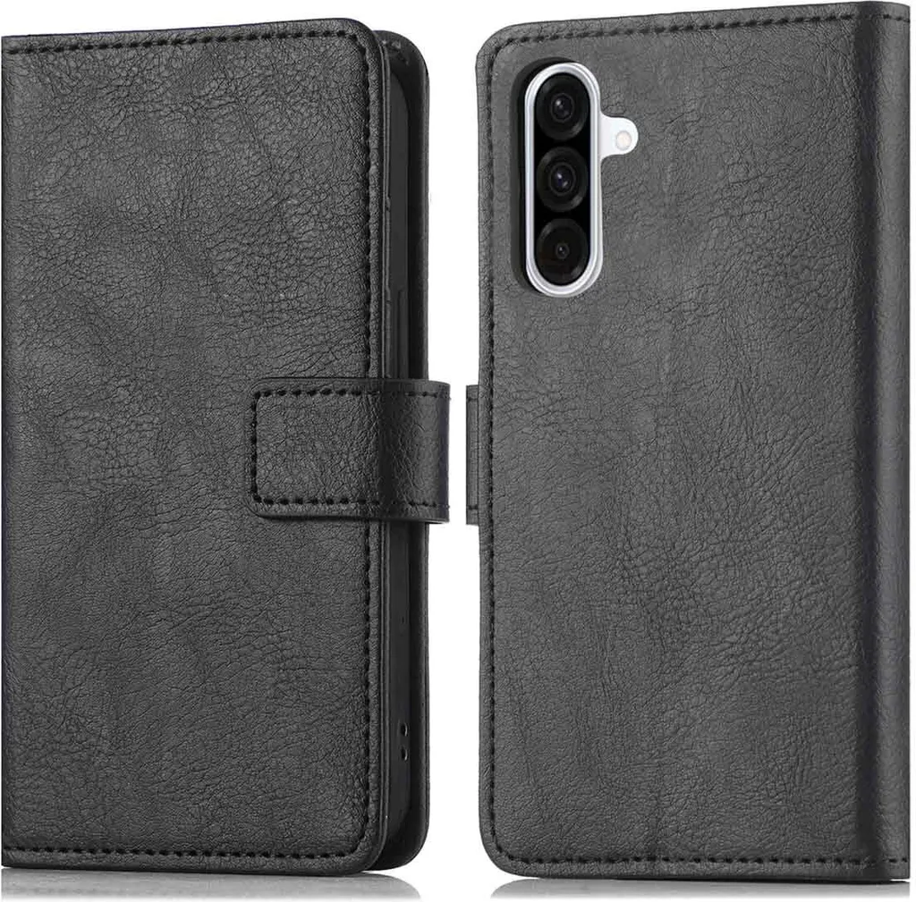 imoshion Custodia a libro Samsung Galaxy A36 - Nero - 1