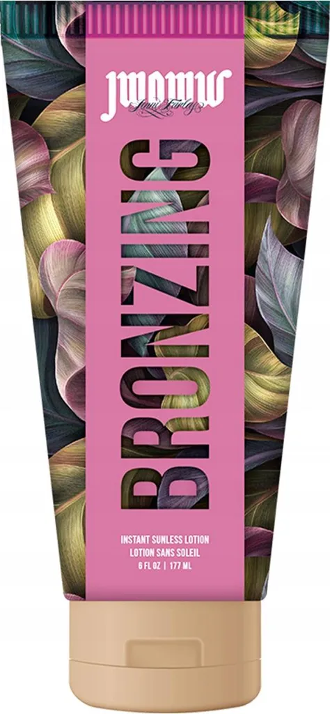 Lotion Bronzante JWOWW 177ml - Formule Effet Immédiat et Hydratation Intense