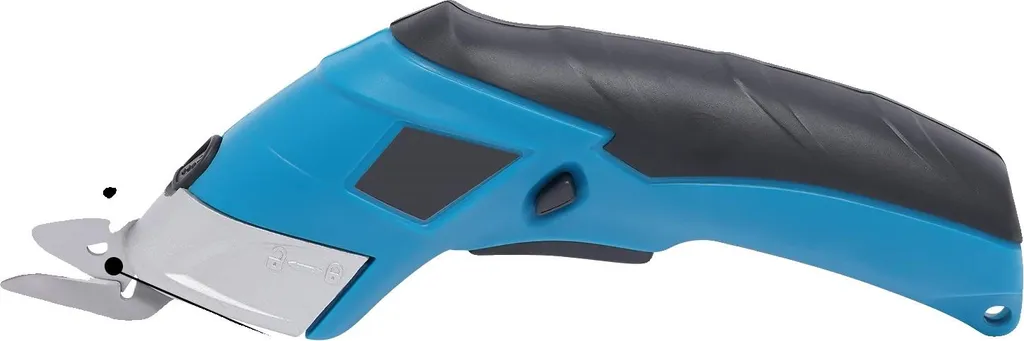 Cutter électrique sans fil : fini la fatigue des mains avec ce design