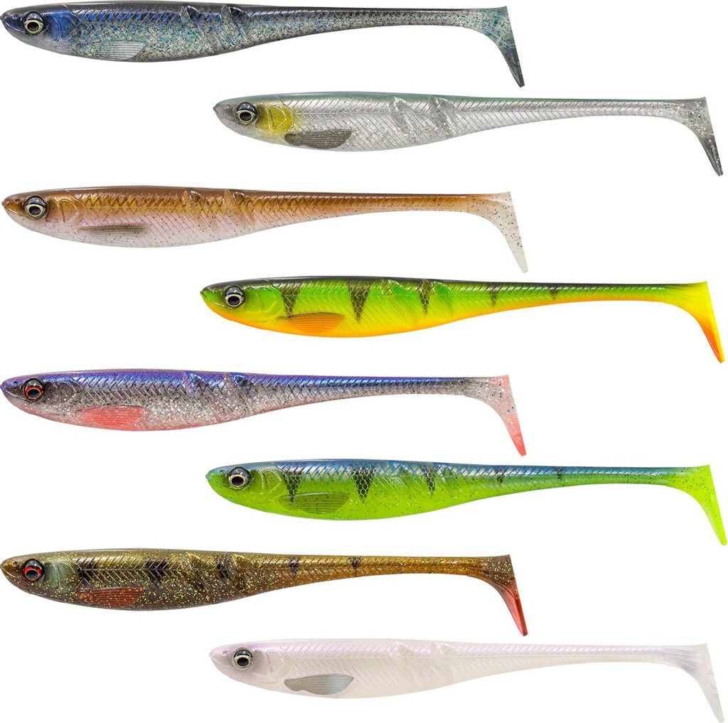 Savage Gear Collapser 18 cm Purple Ghost