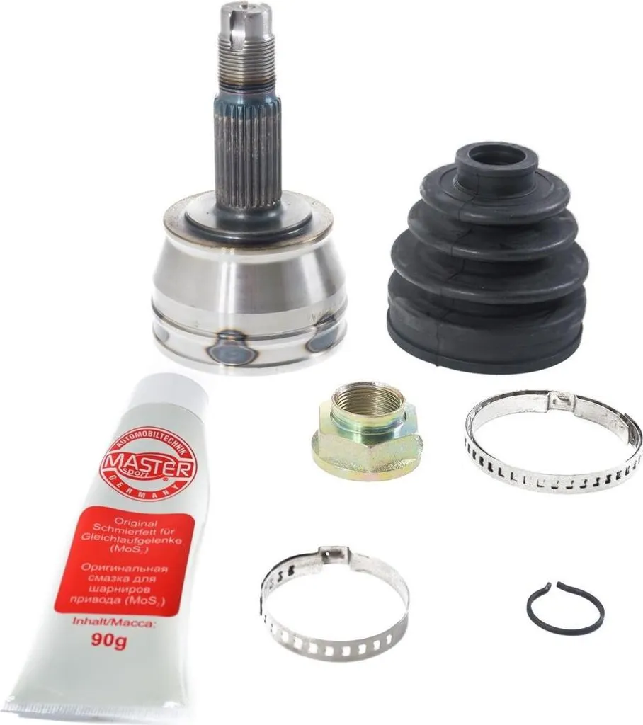 Soufflet de cardan côté roue MS pour transmission de Fiat Punto 176