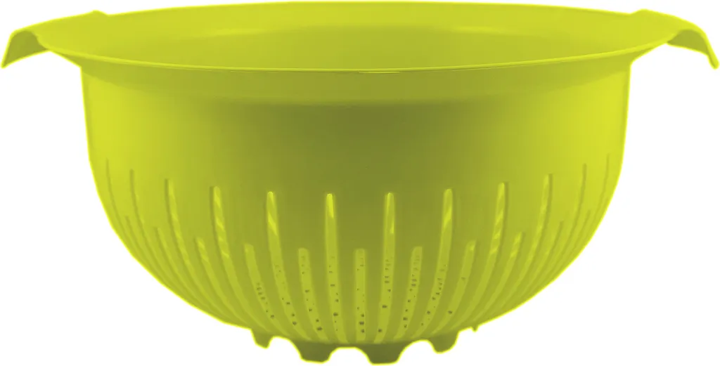 Seiher 36 Cm - Großer Küchensieb Für Nudeln & Gemüse