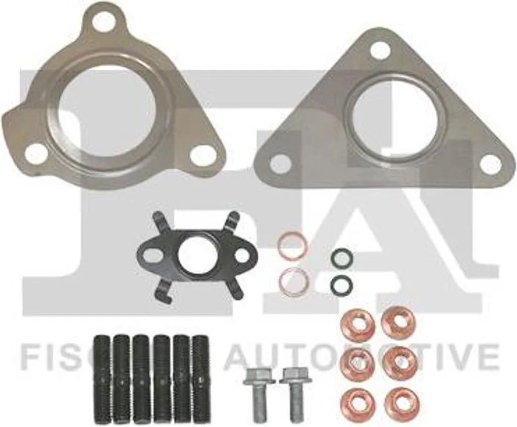 Rigenera il Turbo: Kit Montaggio FA1 KT220010 per Volvo e Renault 1.9