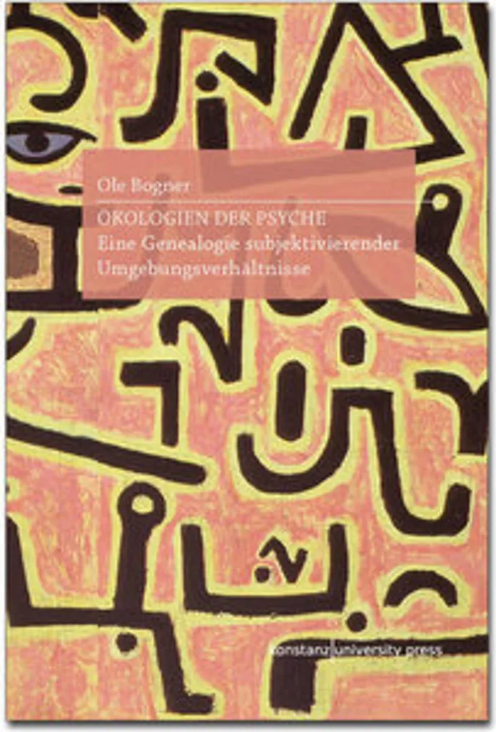 Essai de philosophie Écologies de la psyché - Livre broché de réflexion
