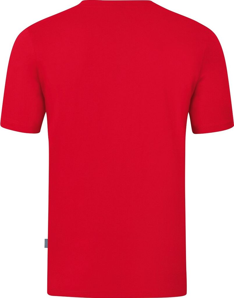JAKO Kinder T-Shirt Organic, Farbe:rot, Größe:140 Produktbild 