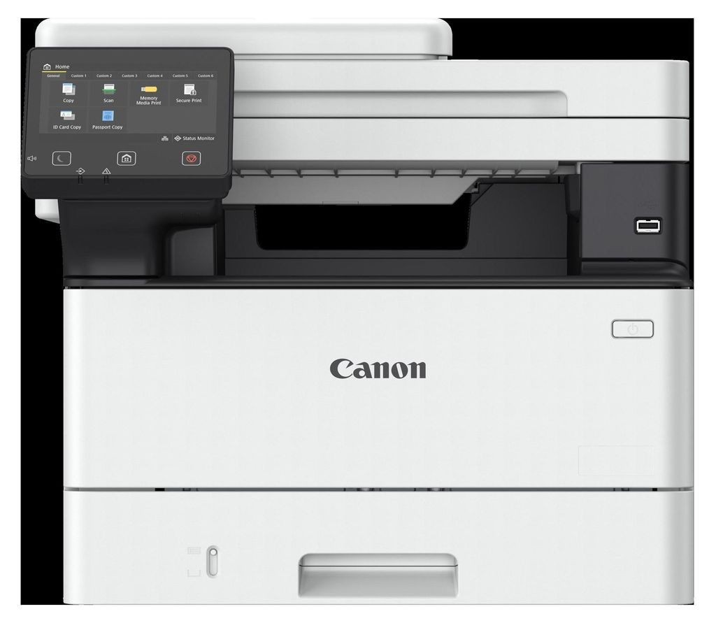 Canon i-SENSYS MF463dw - Multifunktionsdrucker - s/w - Laser - A4 (210 x 297 mm)