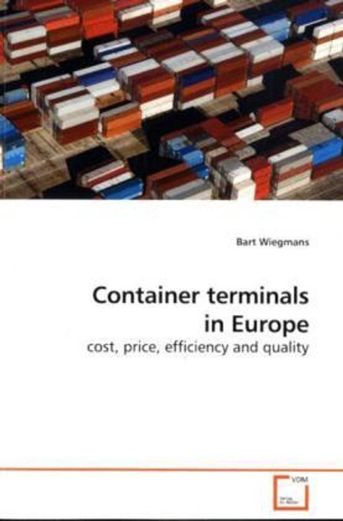 Container terminals in Europe