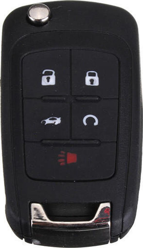 Keyless Remote Entry Switch Klinge Starter Transmitter Fob Produktbild 
