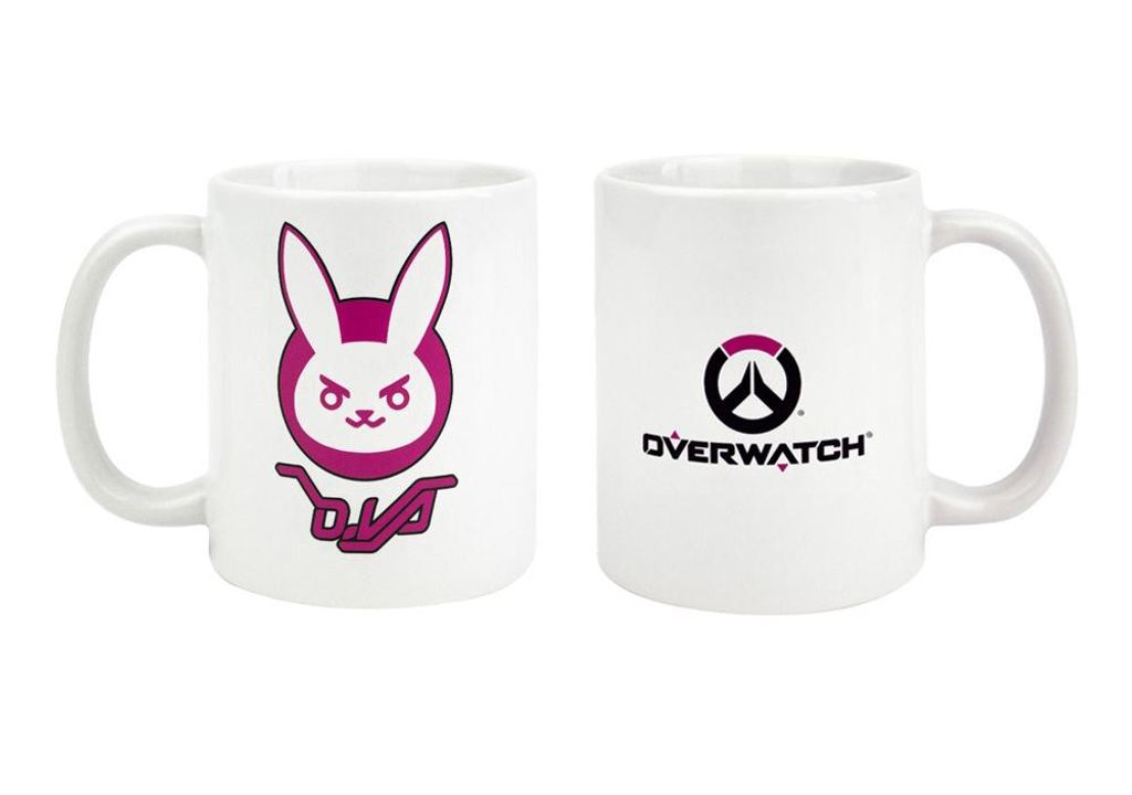 Gaya Entertainment Overwatch Tasse D.Va GE3099 Obrázek produktu 