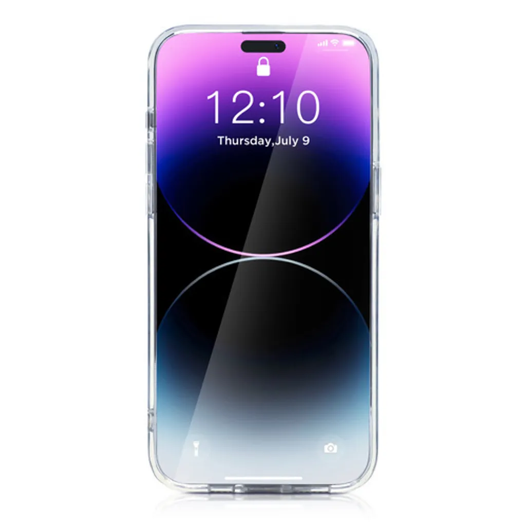 Nevox StyleShell SHOCKFlex 2290 - La Migliore Cover Invisibile 6.7