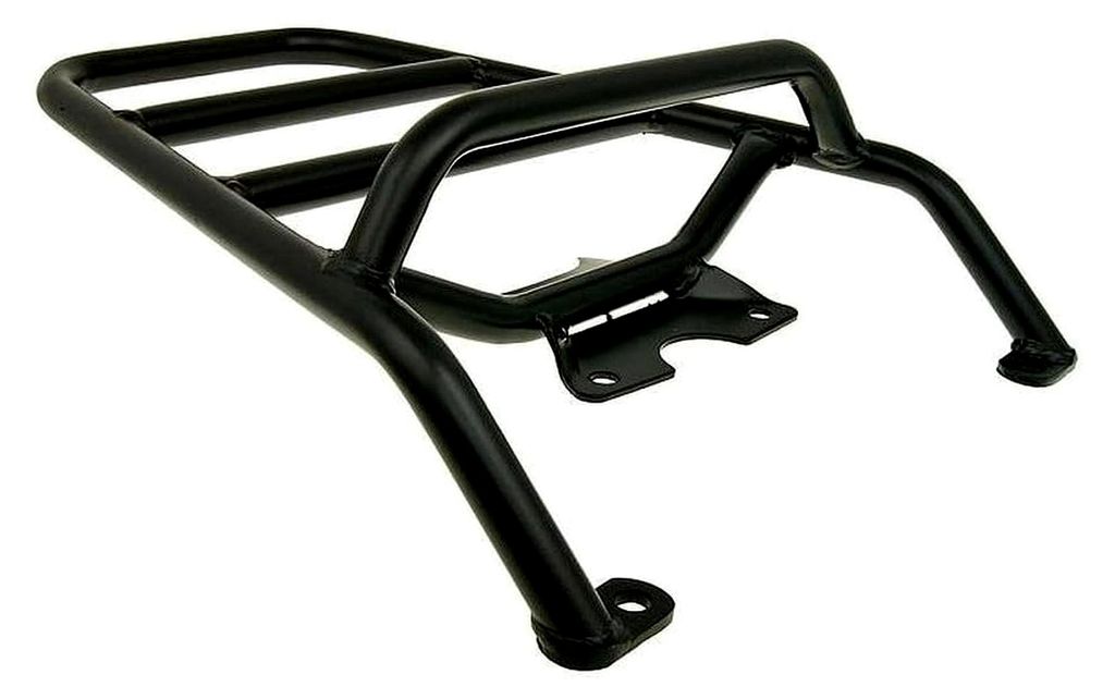 Top Case Träger schwarz für PIAGGIO Fly 50 DT 4T 2V 4V