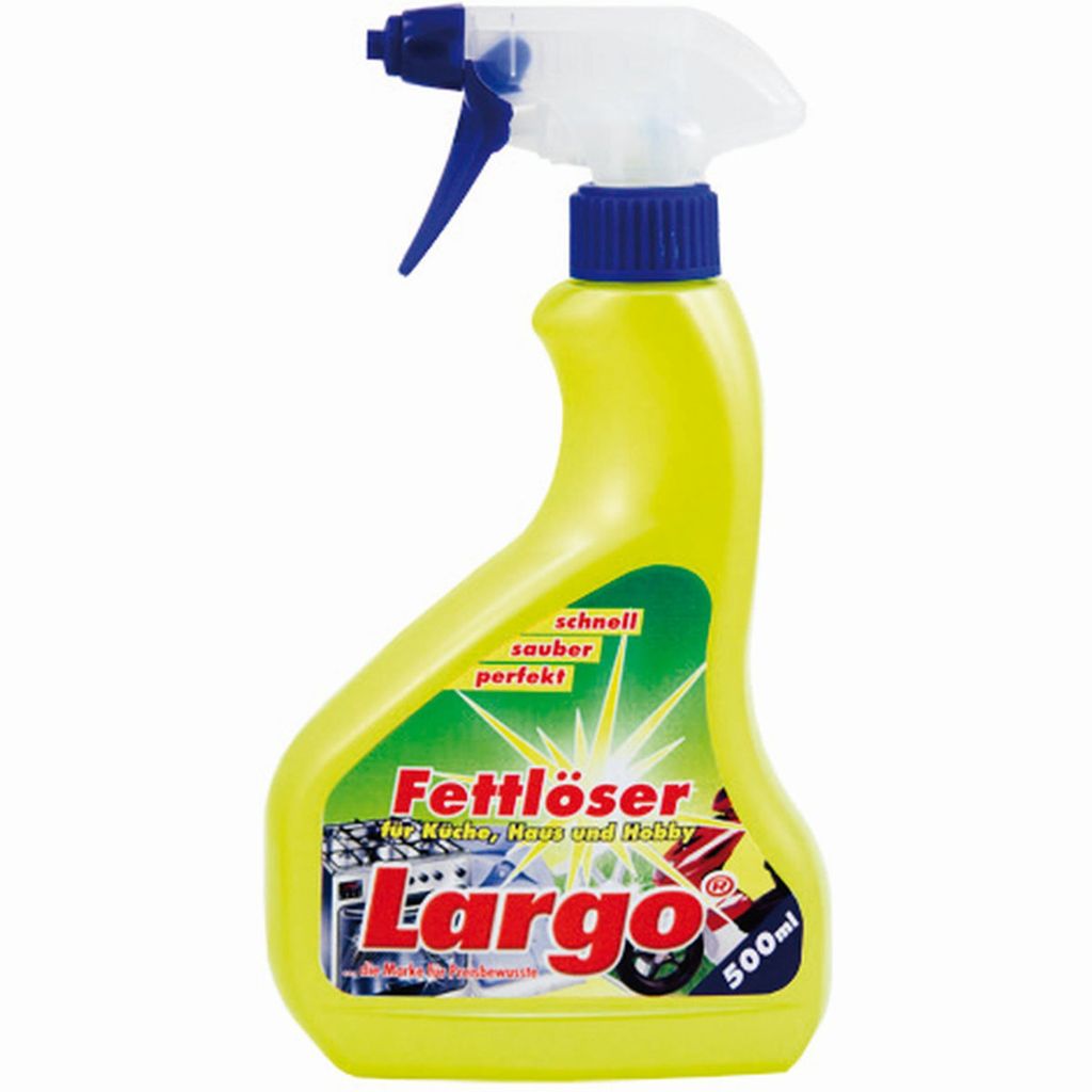 Fettlöser 500 ml Largo / Weco Haushaltsreiniger / Reiniger Produktbild 