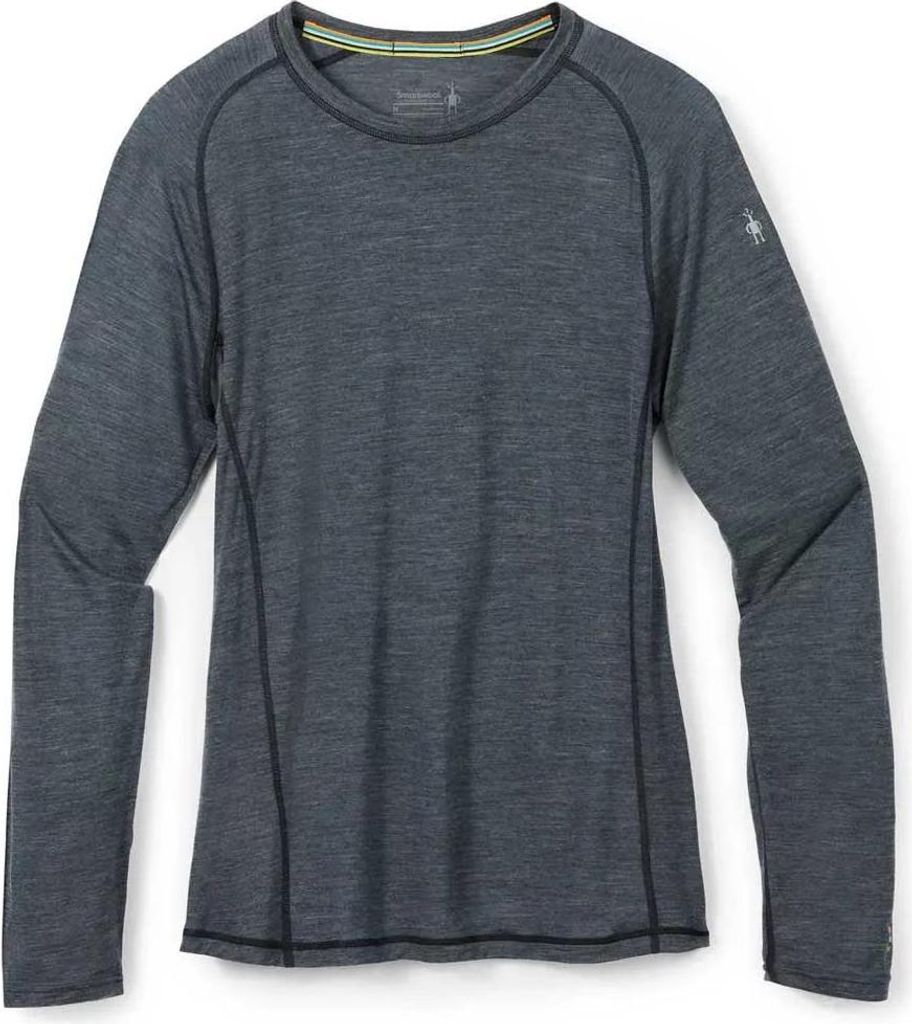 Smartwool Merino Sport 120 Langarm-t-shirt Grau L Herren Grau L