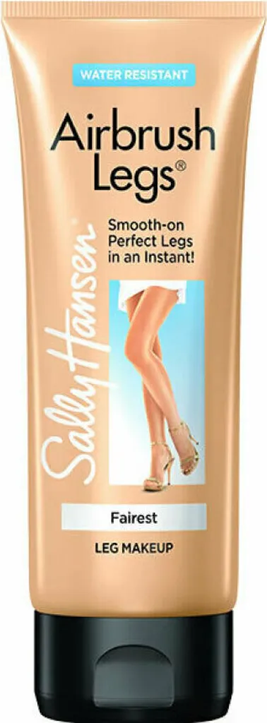 Sally Hansen Airbrush Legs: Make-up Professionale per Gambe Chiare