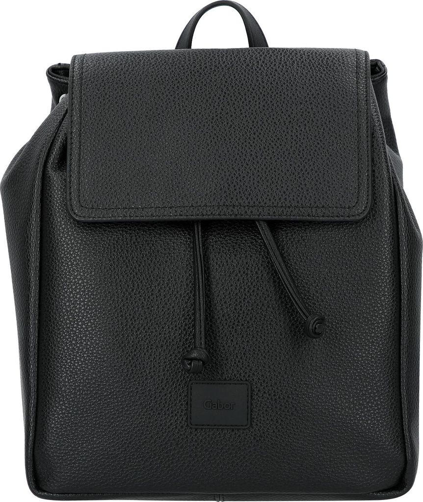 Gabor Rucksack ELFIE schwarz 0