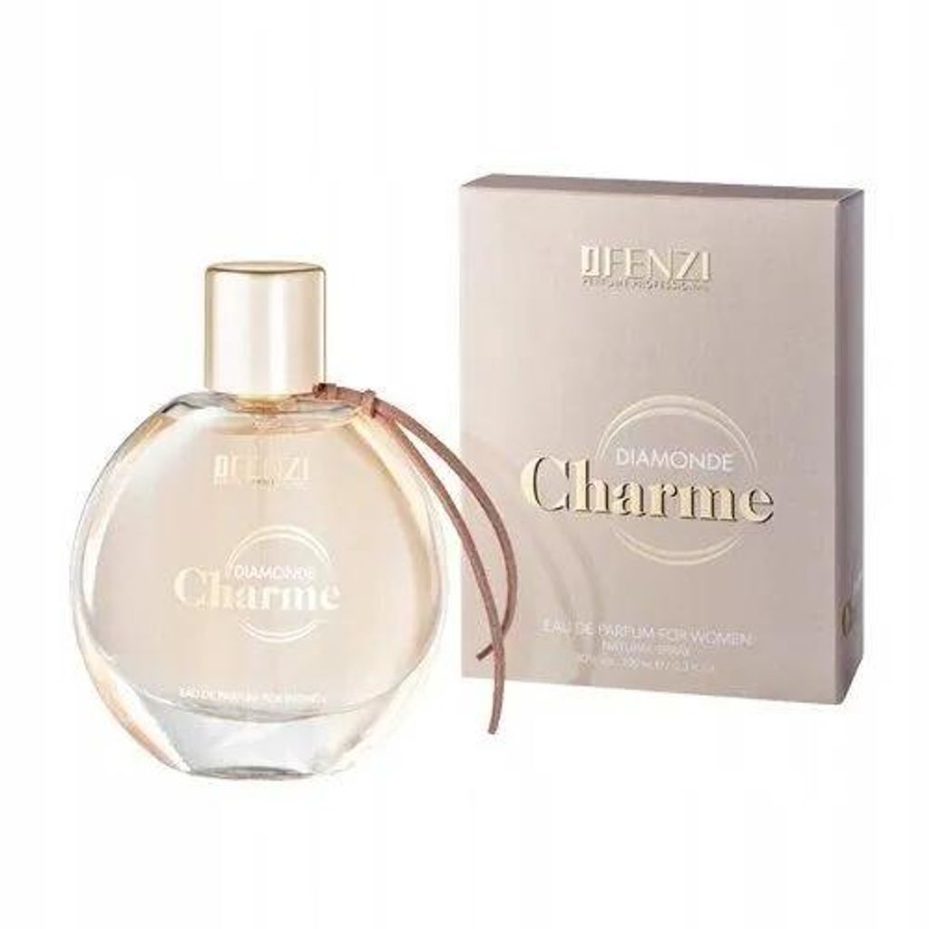 J' Fenzi Charme Diamonde parfum for woman - Parfumovaná Obrázok produktu 