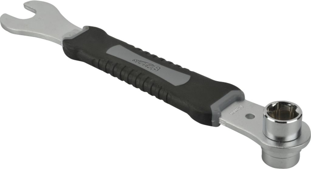 FISCHER Chiave per pedali - 14/15 mm Immagine del prodotto 