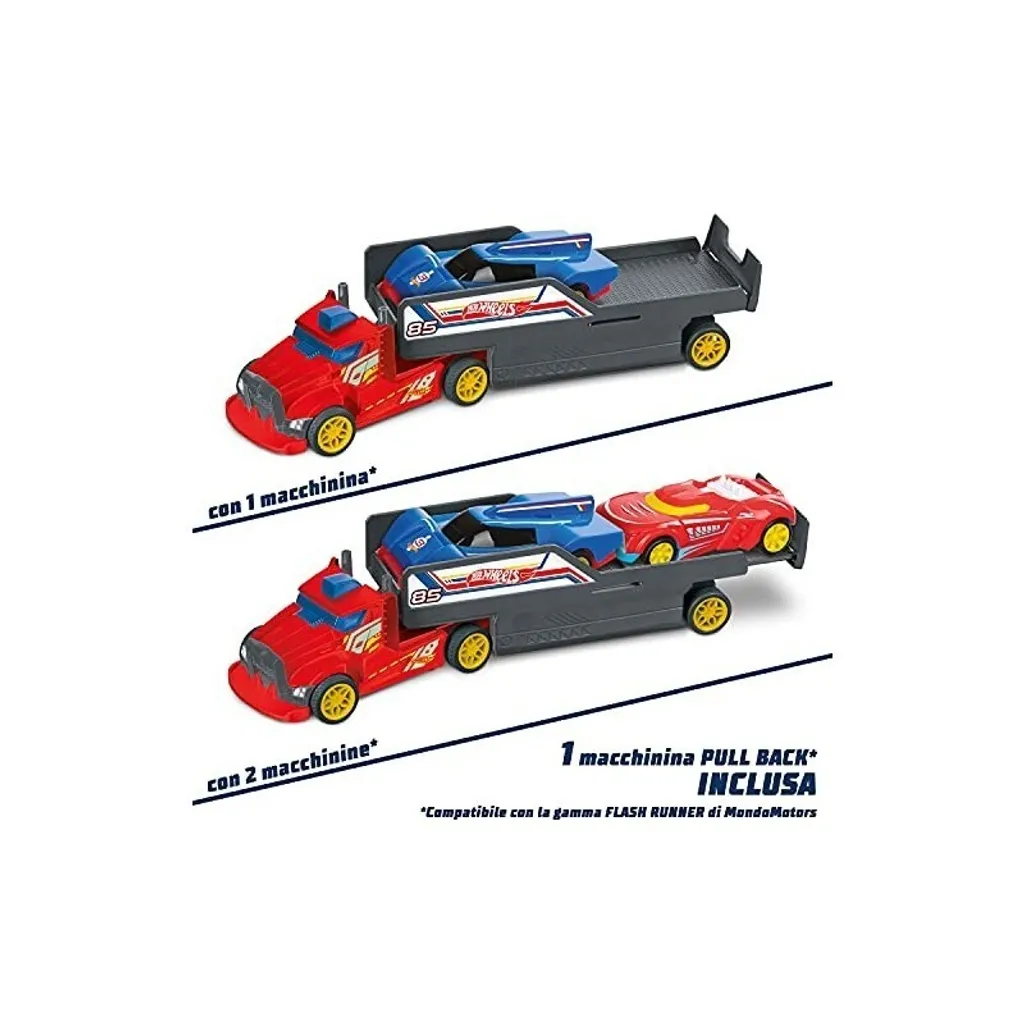 Camion télécommandé Hot Wheels incassable pour éviter les pannes - 3