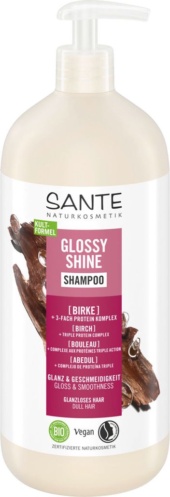 SANTE 4055297220927, 950 ml, Šampón, Ženy, Všetky farby, Obrázok produktu 