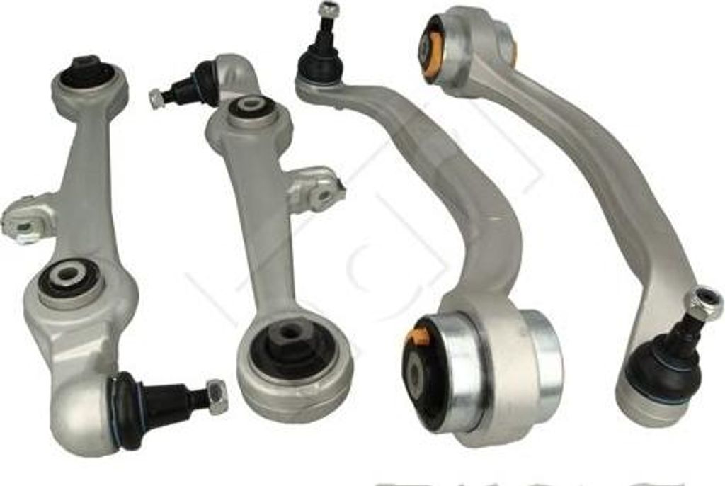 HART 472 823 Reparatursatz, Querlenker OE 8E0407509P kompatibel mit A4 8D, A6 4B, Superb, Passat 3B